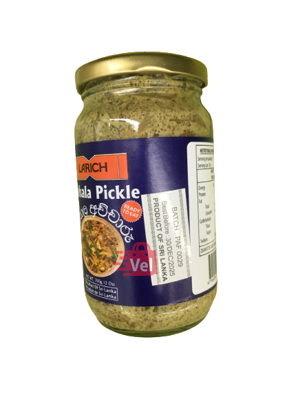 Larich Sinhala Pickle 350G
