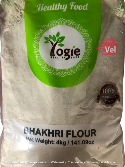 Yogie Bhakhri Flour 4Kg