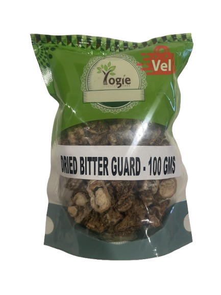 Yogie Dried Bitter Guard 100G