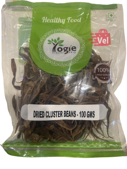 Yogie Dried Cluster Beans 100G