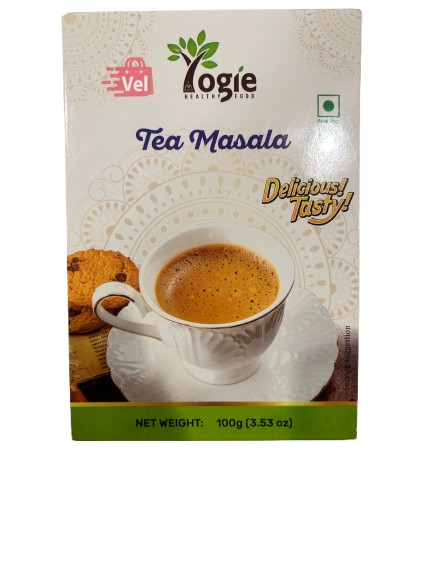 Yogie Tea Masala 100G