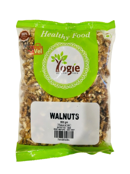 Yogie Walnuts 600G