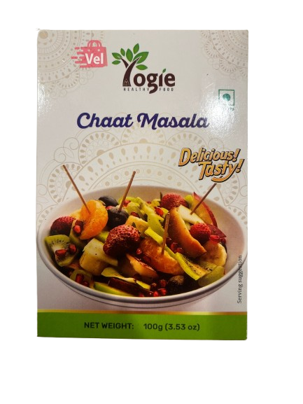 Yogie Chat Masala 100G