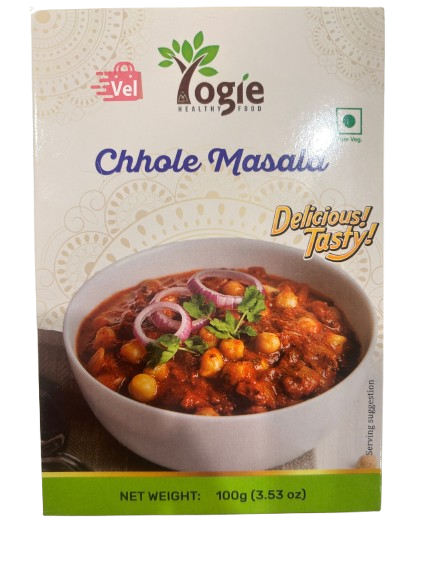 Yogie Chhole Masala 100G-Price Freezer Frenzy
