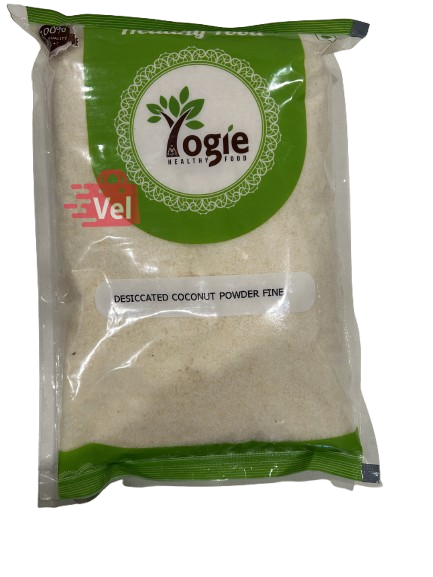 Yogie Desiccated Coconut Fine 500G