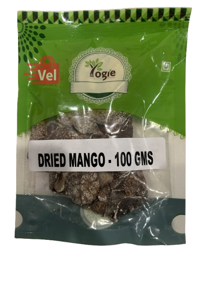 Yogie Dried Mango 100G