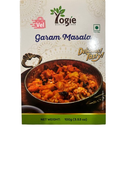 Yogie Garam Masala 100G