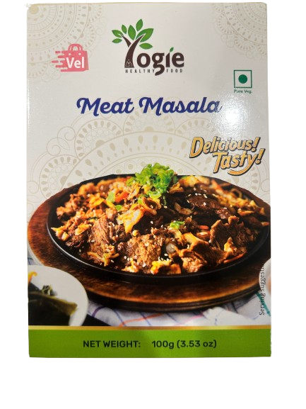 Yogie Meat Masala 100G