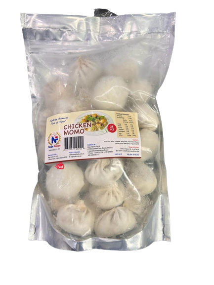 Momos Chicken Frozen 700G