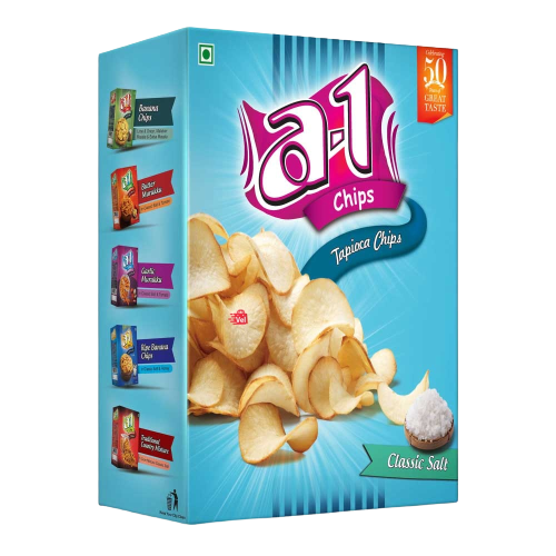 A1_Tapioca_Chips_Classic_Salt_160G