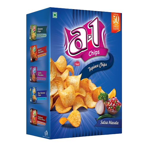 A1_Tapioca_Salsa_Masala_Chips_160G