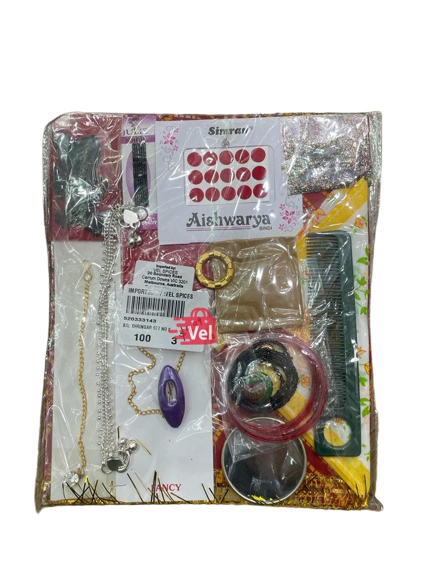 Pooja Mata Ka Shingar