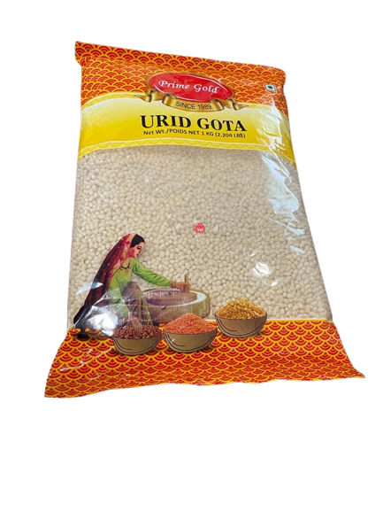 Prime Gold Urid Gota 1Kg