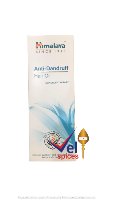 Himalaya Anti-Dandruff Oil 200Ml