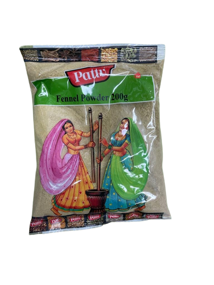 Pattu Fennel Powder 200G