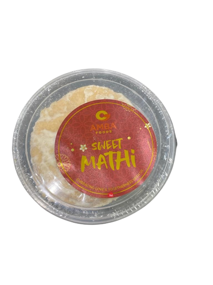 Amba Karva Mathi Sweet 200G