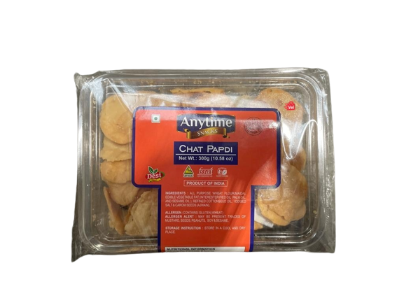 Any Time Chat Papdi 300G