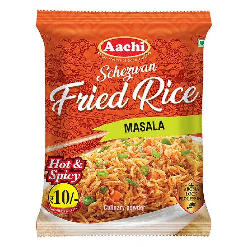 Aachi Schezwan Fried Rice 100G