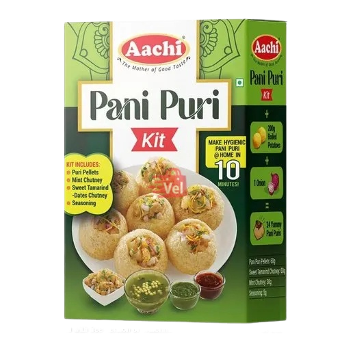 Aachi Pani Puri Kit 310G