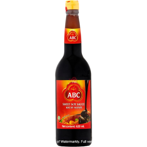 Abc Sweet Soy Sauce 620Ml