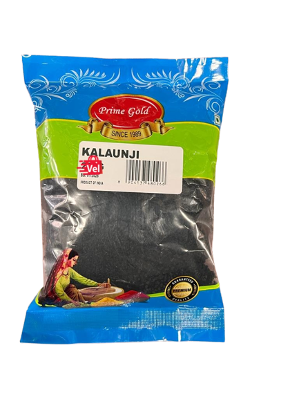 Prime Gold Kalonji Seed 100G