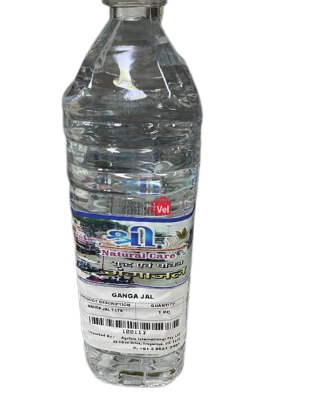 Ganga Jal 1Lt