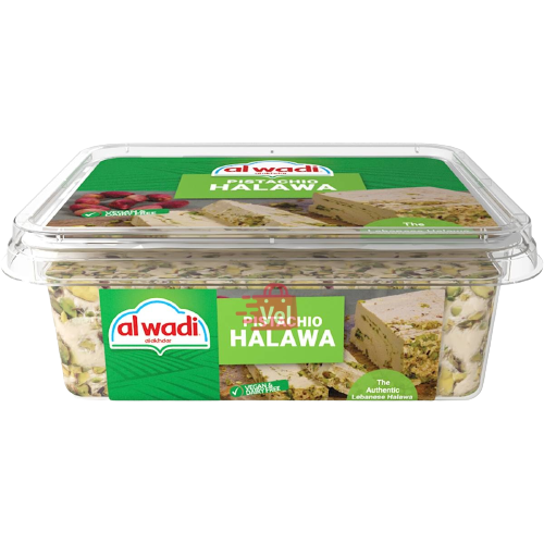 Al Wadi Halwa Pistachios 454G