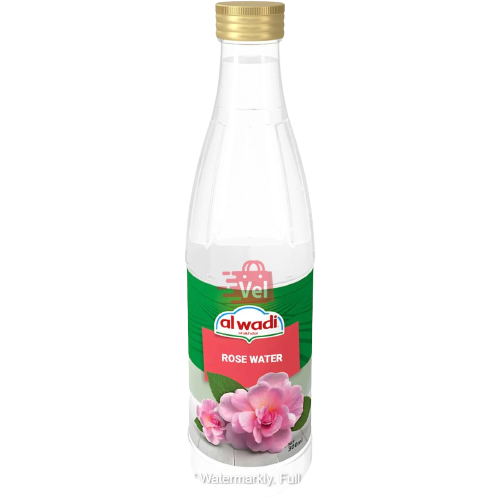 Al Wadi Rose Water 300Ml