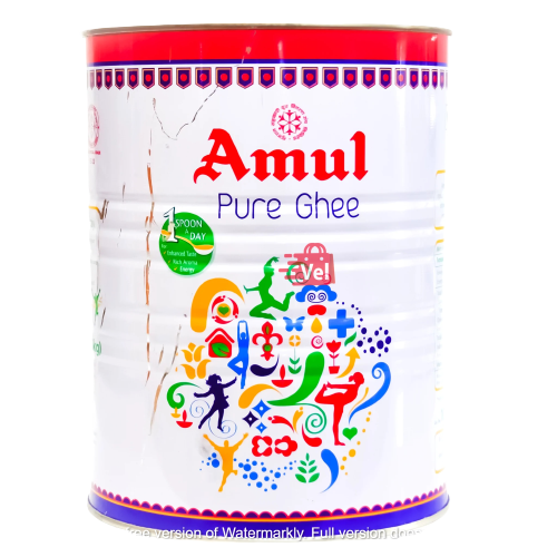 Amul Pure Ghee 5lt