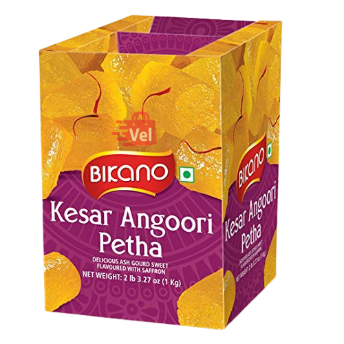 Bikano Angoori Petha 1Kg