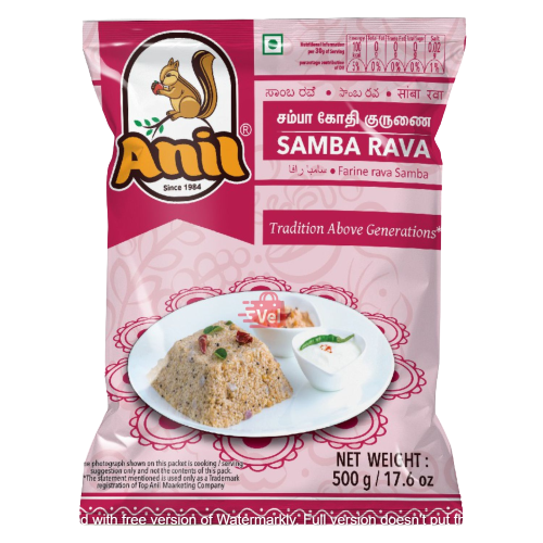 Anil_Samba_Rava_500g