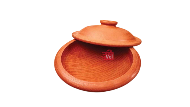 Yogie Appachatti Red 23Cm Clay