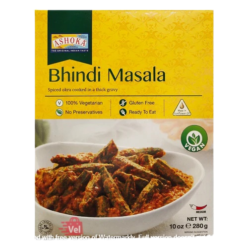 Ashoka_Bhindi_Masala_280G