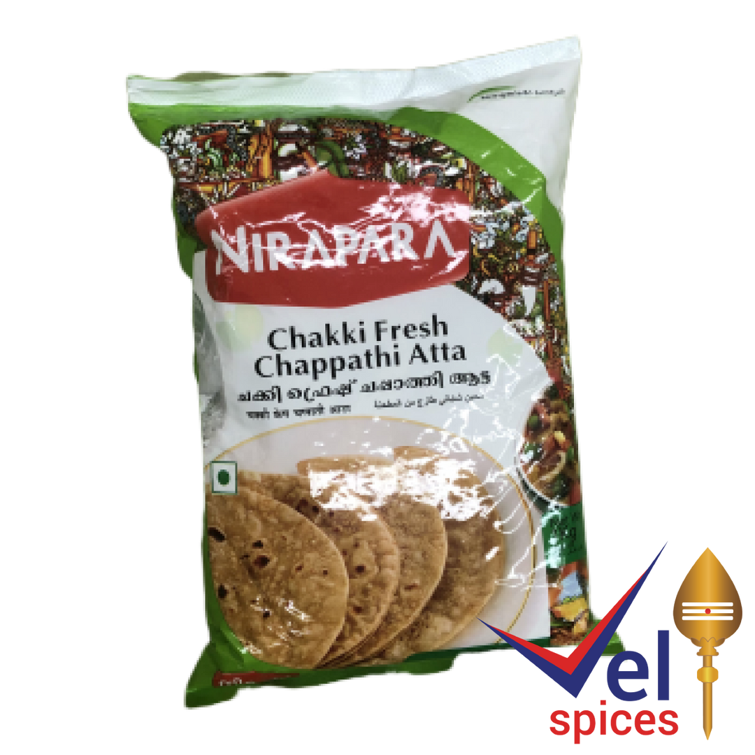 Nirapara Chakki Atta 1Kg