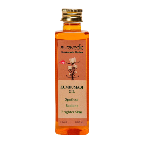 Auravedic_Kumkumadi_100Ml