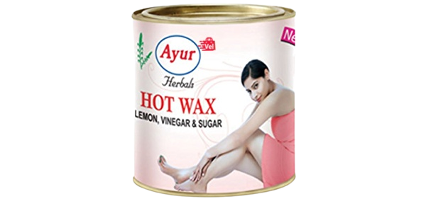 Ayur_Hot_Wax_600G