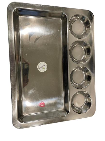 SSN SS 5 in 1 Bojan Plate