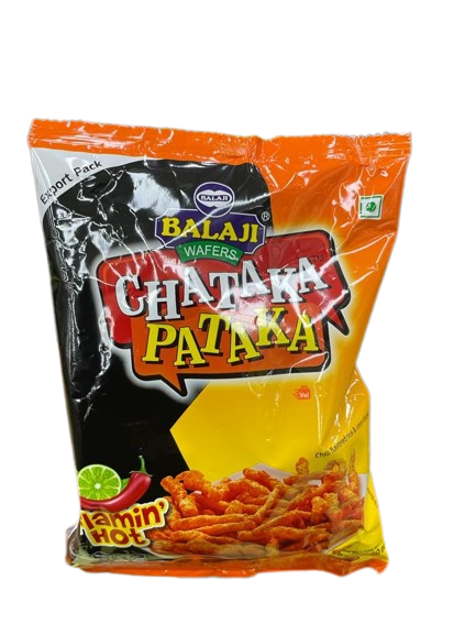 Balaji Chataka Pataka Masala Mati 65G