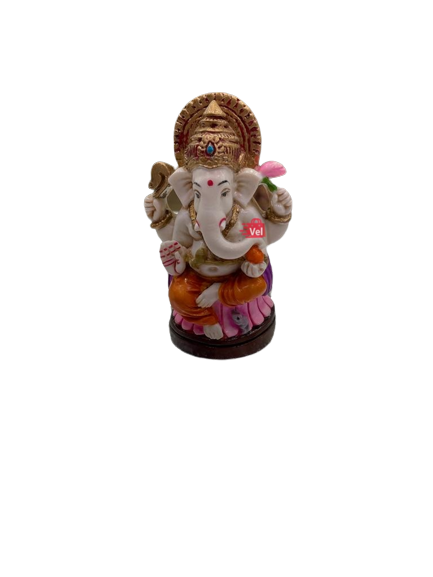 Car Dashboar Idol of God Ganesh