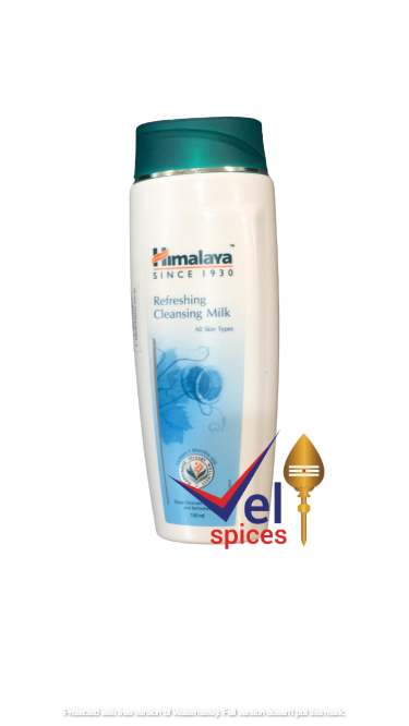 Himalaya Refreshing Cleansing Milk 100Ml