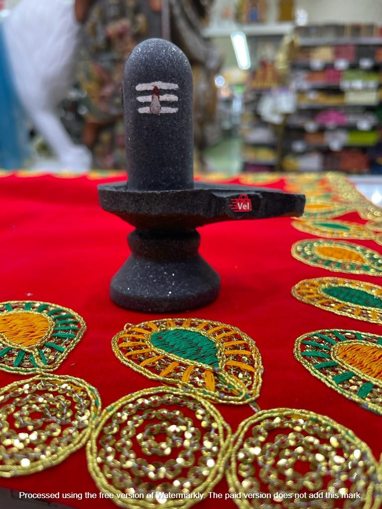 Fiber Idol of Shivlingam