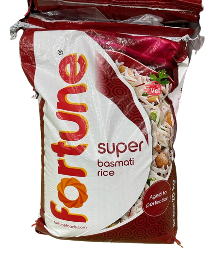 Fortune Super Basmati 20Kg