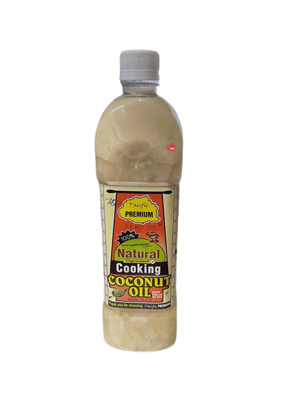 Pacific Premium Natural Cooking Coconut oil 750ml