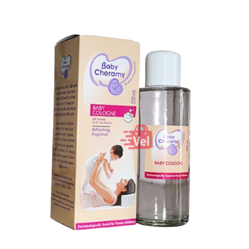 Baby Cheramy Cologne (Levender essence) 200ml
