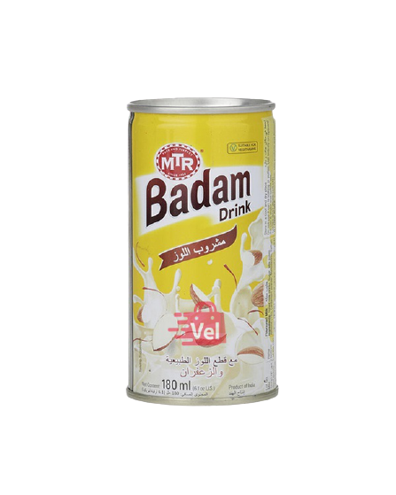 Mtr Badam Drink 180Ml
