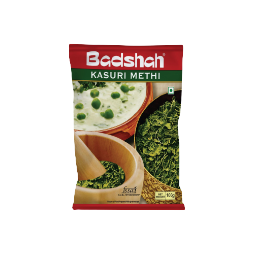 Badshah Kasuri Methi 100G