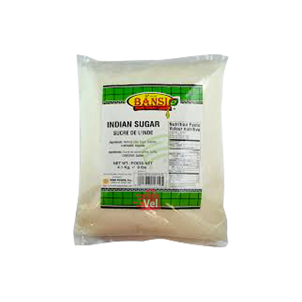 Bansi Indian Sugar 1Kg