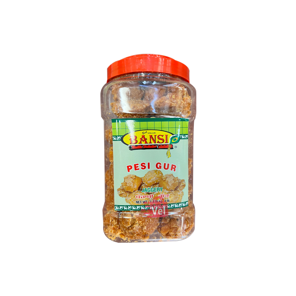 Bansi Pesi Gur 1.8Kg