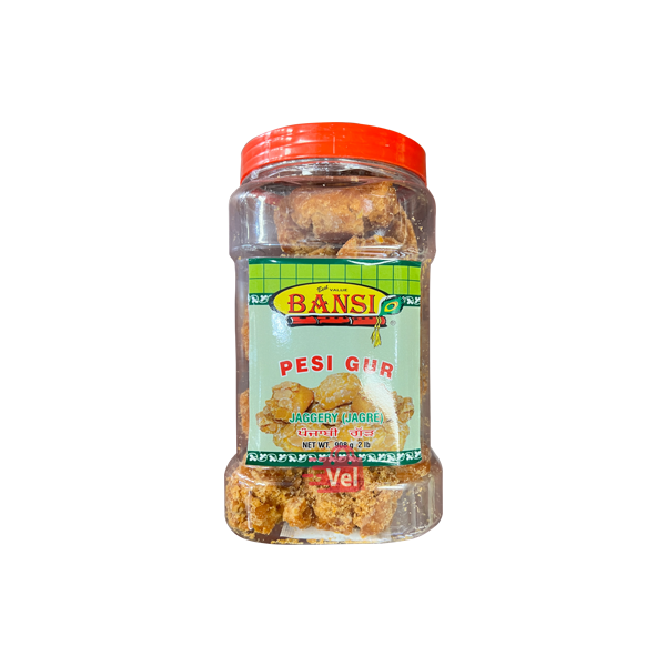 Bansi Pesi Gur 907g