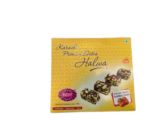 Karachi Premium Dates Halwa 200G